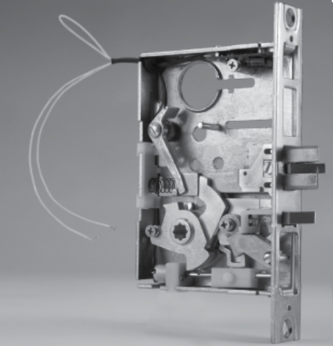 MR ELECTRIC LOCK BODY